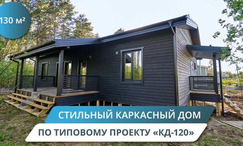 Такой планировке позавидуют многие двухэтажные дома 